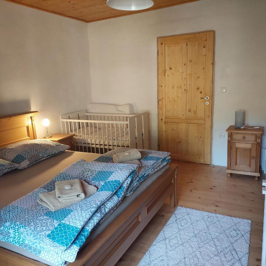 Apartmany U Tri Slunci Hroubovice Exterior photo