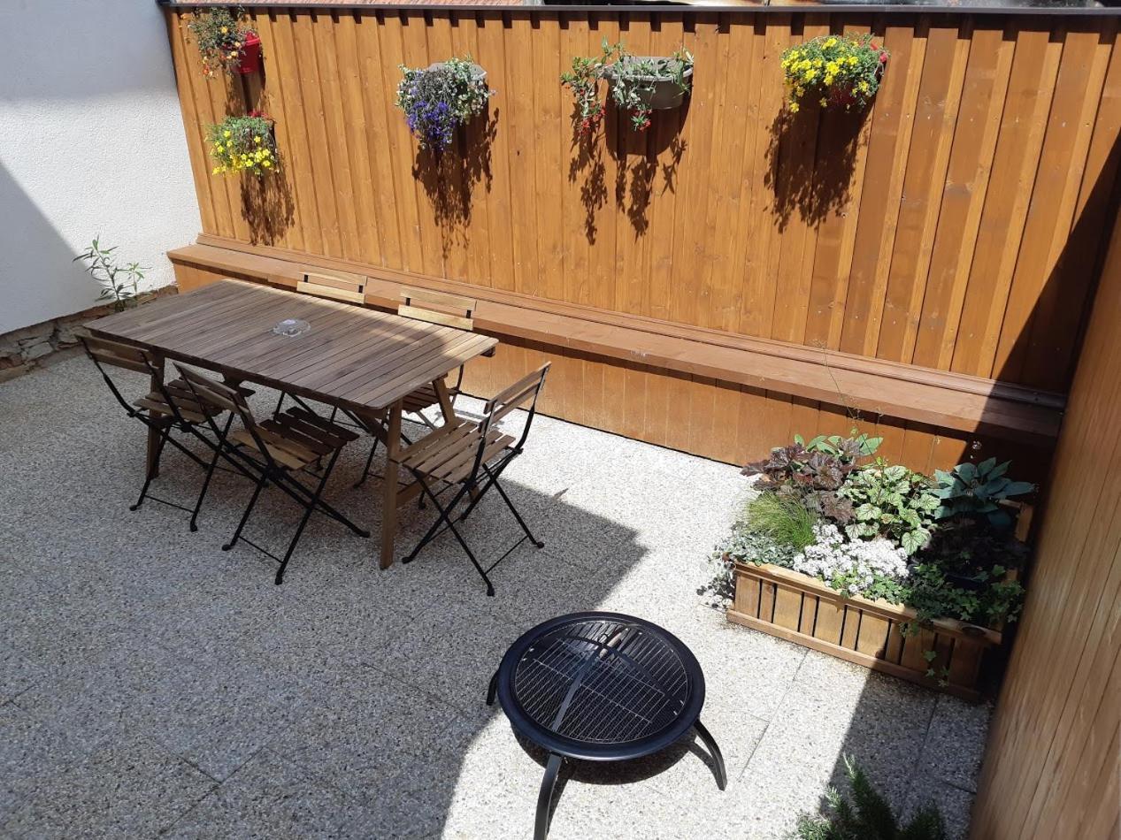 Apartmany U Tri Slunci Hroubovice Exterior photo